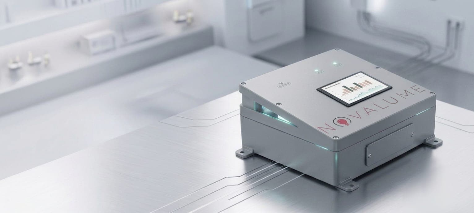 NovaLume energy monitoring device